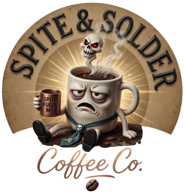 Spite & Solder Coffee Co.